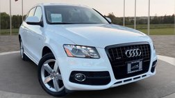 2012 Audi Q5 3.2 quattro Prestige