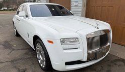 2013 Rolls-Royce Ghost Base