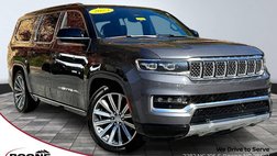 2023 Jeep Grand Wagoneer L Series II