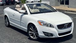 2013 Volvo C70 T5