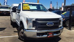 2019 Ford Super Duty F-350 XL