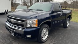 2010 Chevrolet Silverado 1500 LT