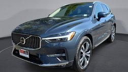 2022 Volvo XC60 B6 Inscription