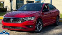 2020 Volkswagen Jetta R-Line
