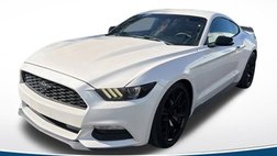 2017 Ford Mustang V6