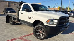 2018 Ram Ram Pickup 2500 Tradesman