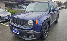 2017 Jeep Renegade Altitude