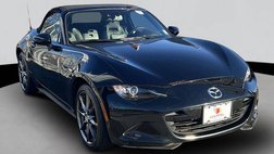 2019 Mazda MX-5 Miata Grand Touring