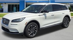 2020 Lincoln Corsair Standard