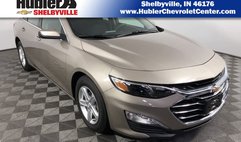 2024 Chevrolet Malibu LS