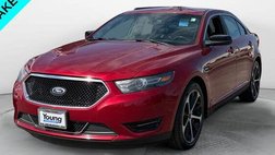 2015 Ford Taurus SHO