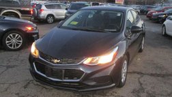 2016 Chevrolet Cruze LS Auto
