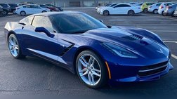 2018 Chevrolet Corvette Stingray