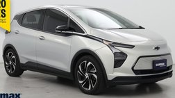 2022 Chevrolet Bolt EV 2LT