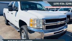 2007 Chevrolet Silverado 2500HD LT