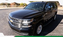 2017 Chevrolet Tahoe LS