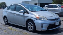 2013 Toyota Prius Four