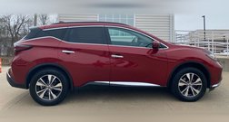 2020 Nissan Murano SV