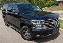 2016 Chevrolet Suburban Shield LT