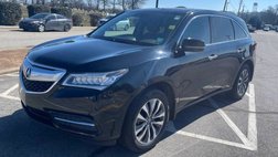 2016 Acura MDX Base