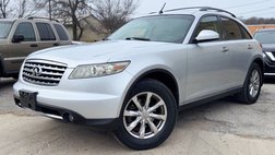 2007 Infiniti FX35 Base