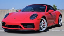 2024 Porsche 911 Carrera 4 GTS