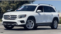 2020 Mercedes-Benz GLB GLB 250 4MATIC