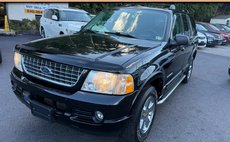 2005 Ford Explorer Limited