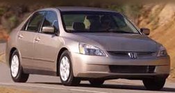 2003 Honda Accord LX