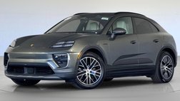 2025 Porsche Macan 4 Electric