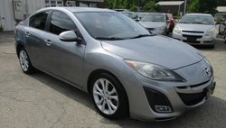 2010 Mazda MAZDA3 s Sport