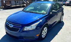 2013 Chevrolet Cruze LS Auto