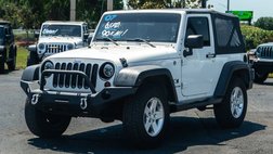 2007 Jeep Wrangler X