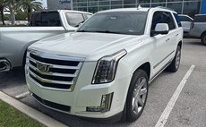 2018 Cadillac Escalade Premium Luxury