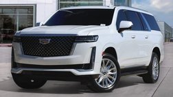 2024 Cadillac Escalade ESV Premium Luxury