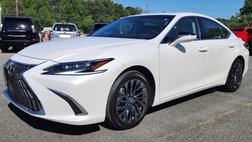 2024 Lexus ES 300h Ultra Luxury