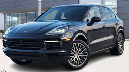 2023 Porsche Cayenne Platinum Edition