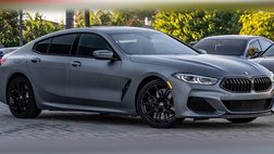 2022 BMW 8 Series M850i xDrive Gran Coupe