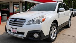 2013 Subaru Outback 2.5i Limited