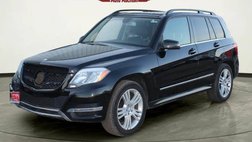 2014 Mercedes-Benz GLK-Class GLK 350 4MATIC