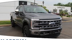 2024 Ford Super Duty F-250 Platinum