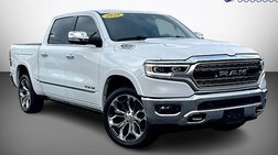 2020 Ram Ram Pickup 1500 Limited