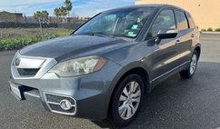2011 Acura RDX Base