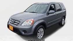 2006 Honda CR-V Special Edition