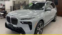 2025 BMW X7 xDrive40i