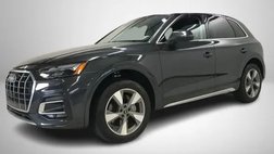 2023 Audi Q5 quattro Premium 40 TFSI