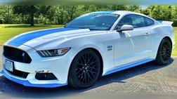 2017 Ford Mustang GT