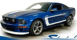 2008 Ford Mustang Saleen Dan Gurney Edition