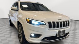2019 Jeep Cherokee Overland
