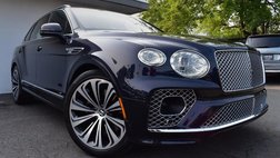 2021 Bentley Bentayga V8